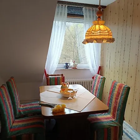 Wellness- Romantik- Landhaus Helmboldt アパート