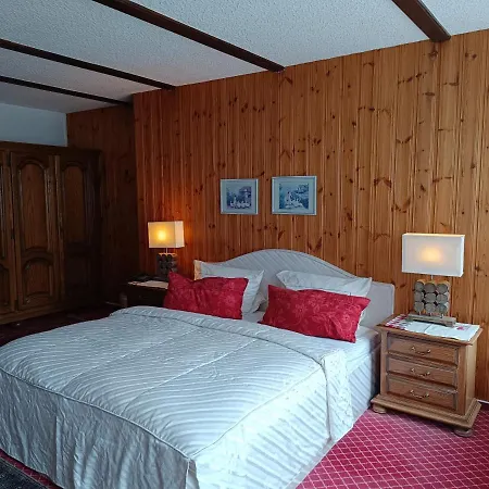アパート Wellness- Romantik- Landhaus Helmboldt *