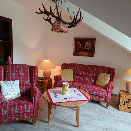 Wellness- Romantik- Landhaus Helmboldt